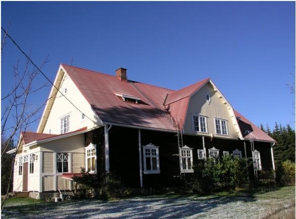 Ilola Maatilamatkailu Valkeakoski Extérieur photo